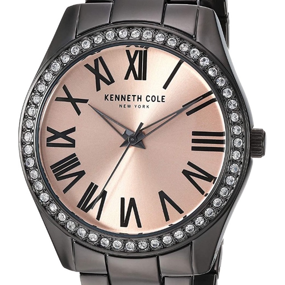 Kenneth Cole Woman’s Stainless Steel Watch